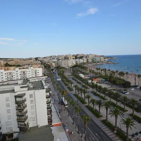 Apartamento Salou Appartement