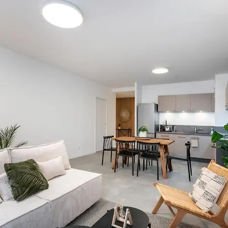 Appartement Apartamento Salou Salou