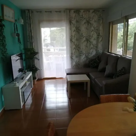 Apartamento Salou Apartment *