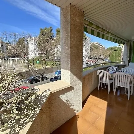 Apartamento Salou Apartment *