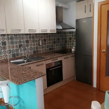 Apartamento Salou Apartment *